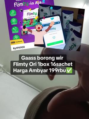 Flimty fiber 1box 16sachet promo murah #RamadanEkstraSeru #RamadhanEkstraSeru #flimty #flimtyfamily #flimtyfiber #flimtydiskon 