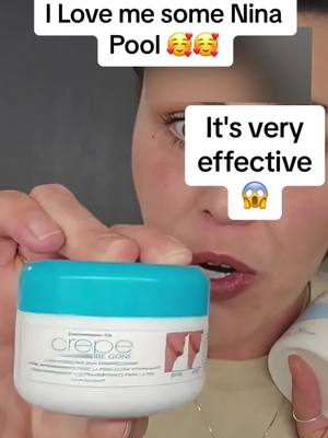 nina pool dupe!!!!! love this product #obbsessed #ninapool #ninapool #smallcreator
