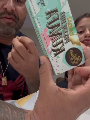 Muy rico, este chocolate de pistacho 😋🍫🫶🏾