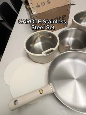Do you think you can make the switch to stainless steel🤔 #marweezybruhhh#fyp#cookwithme#cooking#cookingasmr#asmr#afghan#afghanfood#afghangirl#afghanfamily#afggirl#afghanigirl#asmrcooking#grwm#babyeating#recipes#afghanrecipe#afghanifood#afgfood#afghanrice#afgbaby#afghanbaby#FoodTok#foodie#carote#stainlesssteel#stainlesssteelpan #tiktokshopblackfriday #tiktokshopcybermonday
