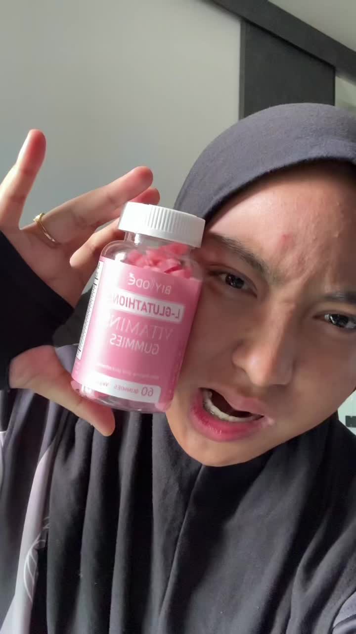 Shoot before puasa tau ! Jangan fitnah saya tak puasa 😂 you guys try nampak perubahan if consisten ❤️