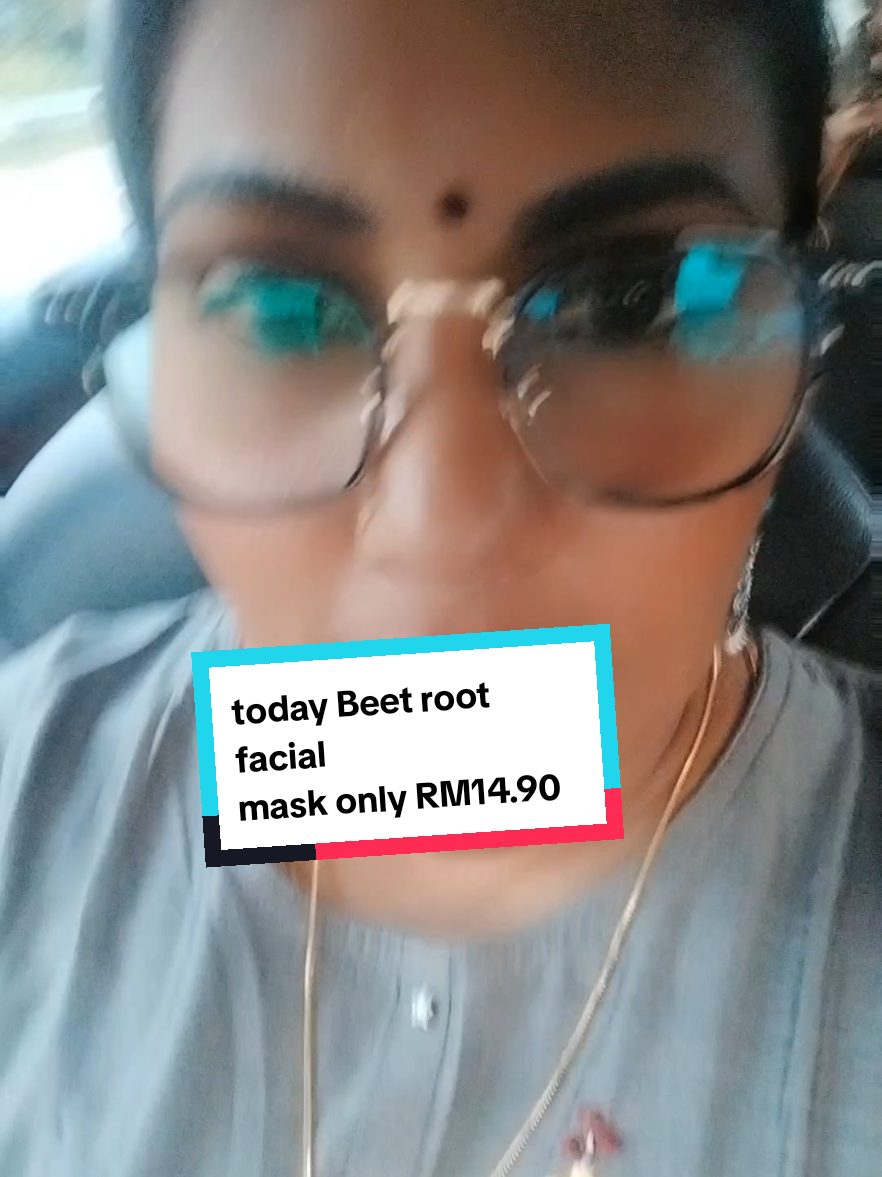 beetroot mask today only RM 14.90#beetrootmask #beetroot #skin #mask #rekhanaidureka 