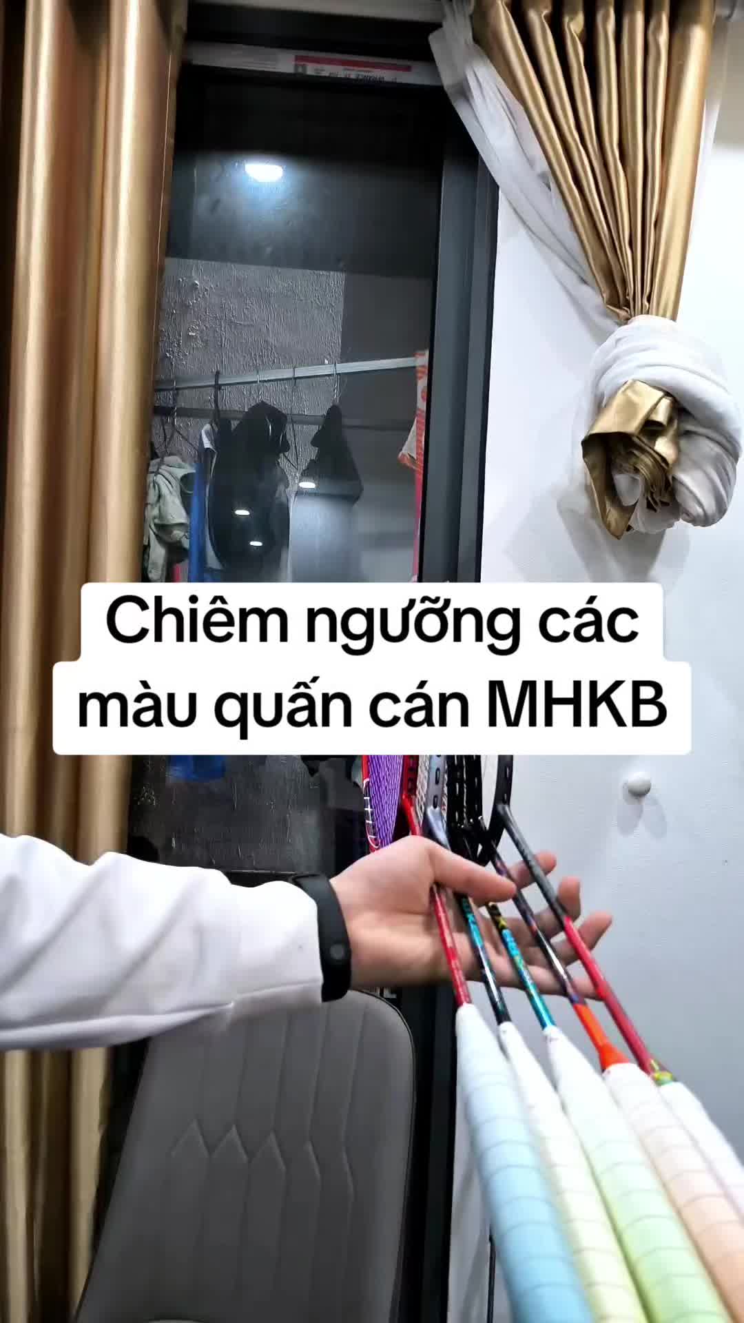 Quấn cán mới về thêm màu mới, giá trải nghiệm cho ae luôn nha #diendancaulongvietnam #diendancaulongvn #bobantin #teammhkb #quancanmhkb #quancanloangmaumhkb 