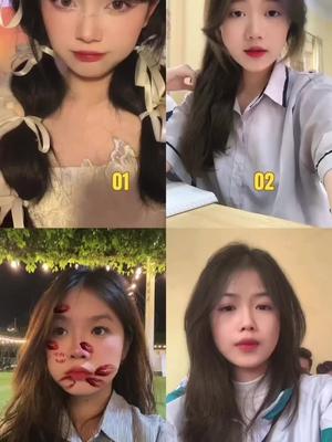 Anh nào là hình mẫu của riêng em thì thả tim nè - @phanuyennhi13092001, @nin_oo5, @_2511_000, @embelinhxinhh #gaixinh #gaixinhtiktok #gaidep 