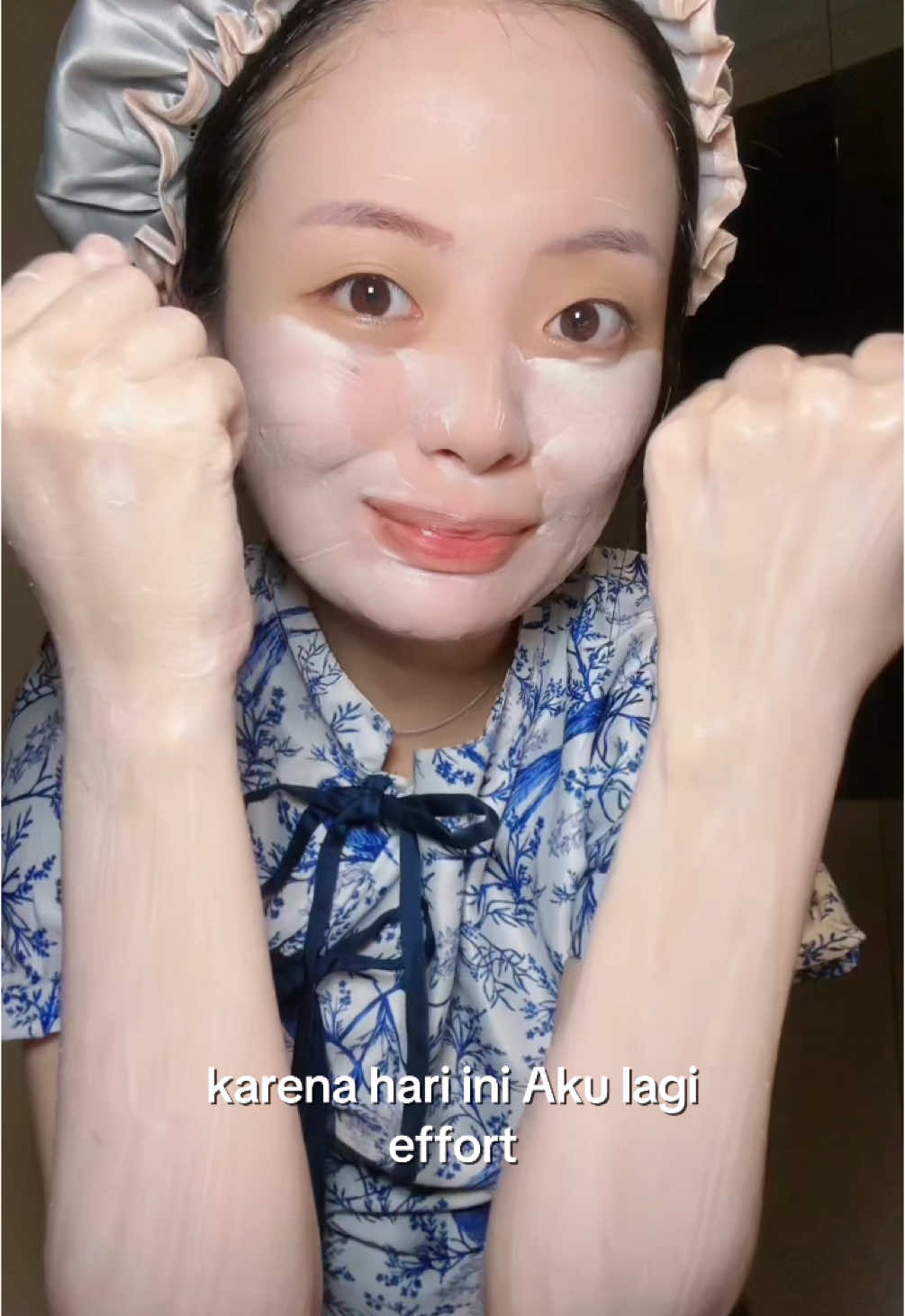 Paham kan kenapa cewe kalo di kamar mandi lama? #jejuby #ricemask #beautytok #brightskyup #jejubyreview #maskermuka #maskermukajejuby #claymaskjejuby #maskerbadan #bleachingbadan 