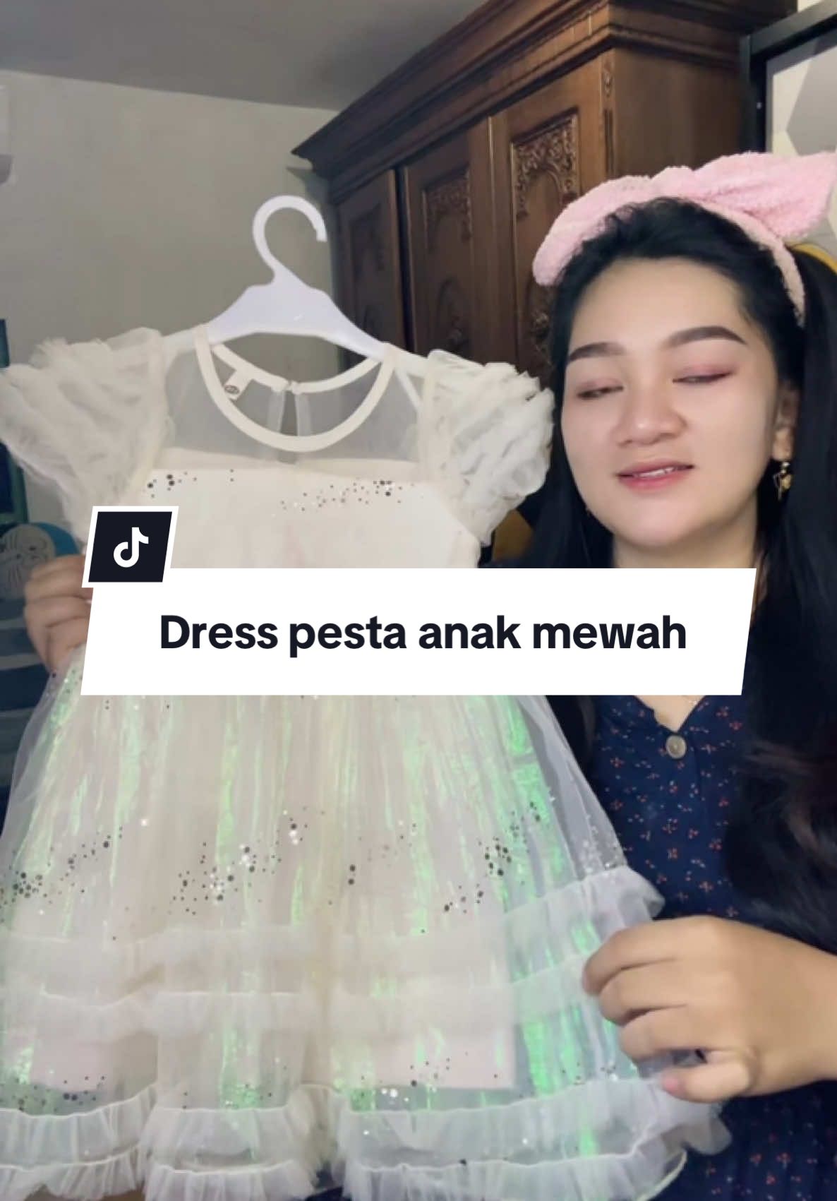 Dress pesta anak mewah #dressanak #dresspestaanak #dressanakcewek 