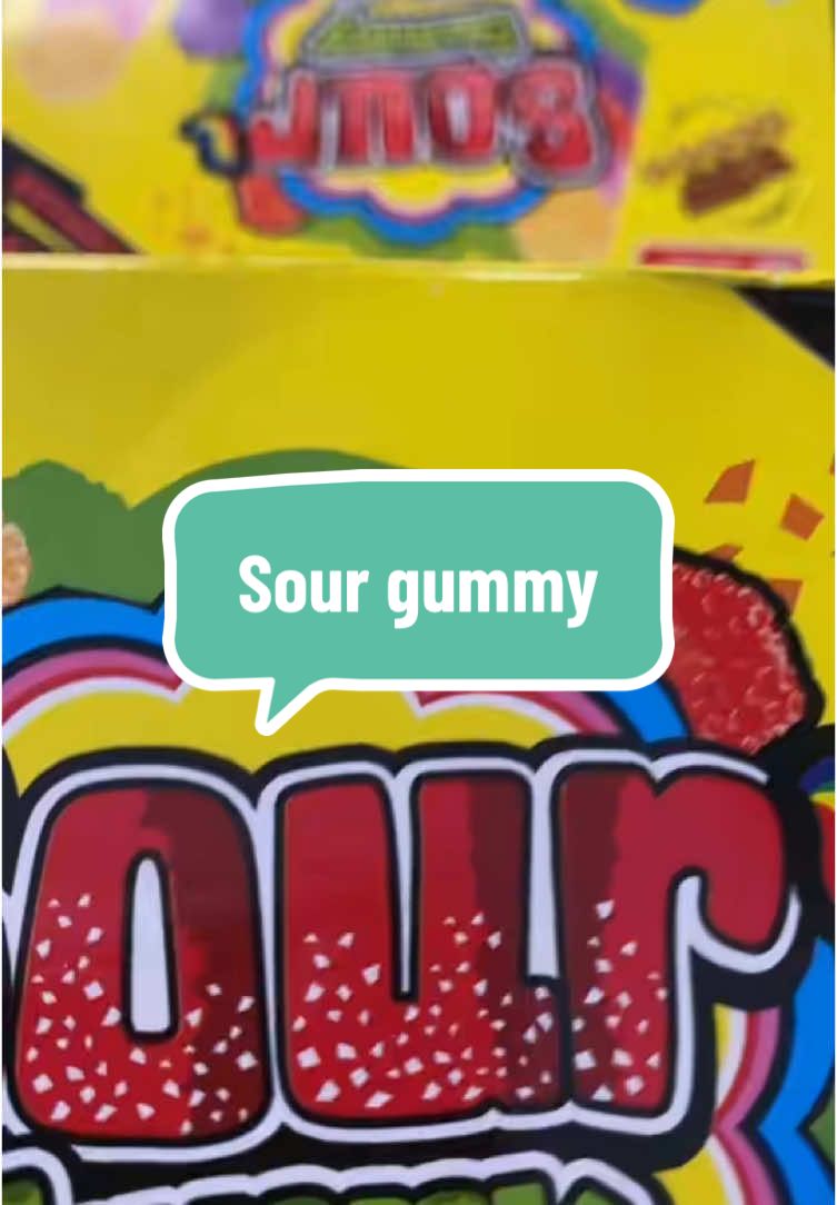 Sourgummy