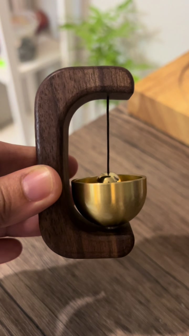 Wind chimes #TeamMoshi #moshiknowsbest 