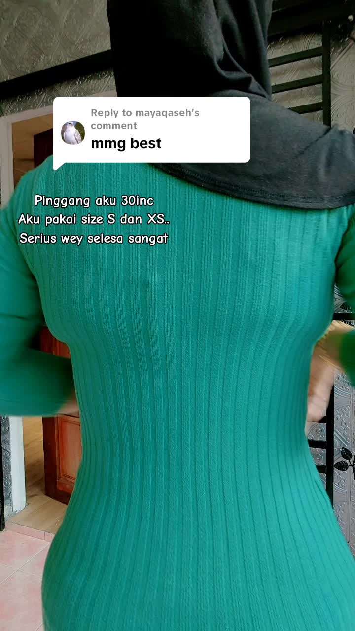 Replying to @mayaqaseh #bengkung #bengkungviral #bengkung21tulang #bengkungfullcoverage #misthinshapewear 