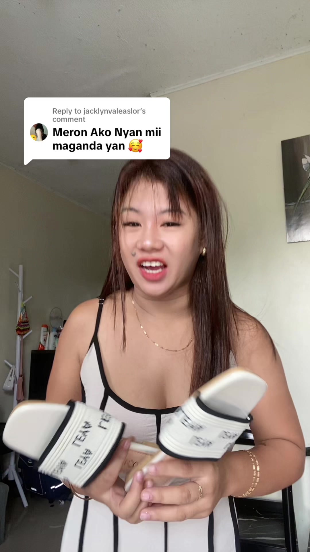 Replying to @jacklynvaleaslor super ganda sis 
