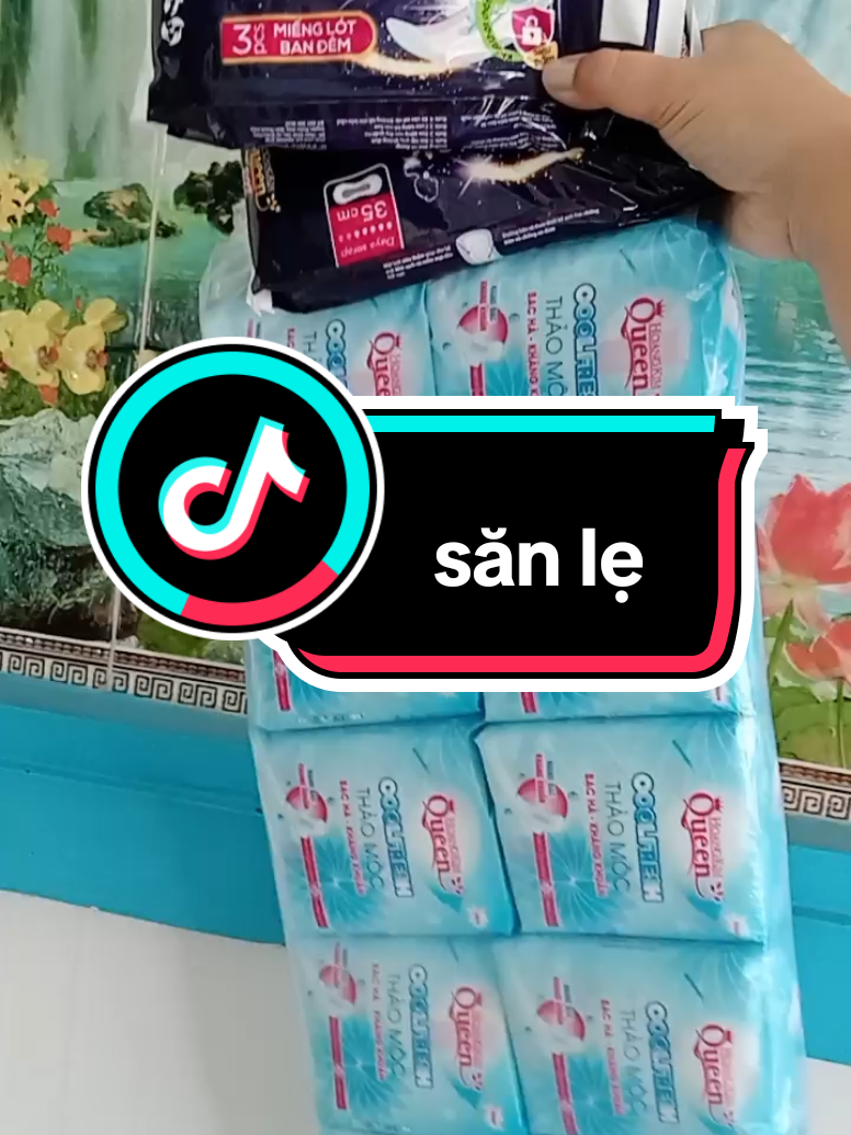 săn seo hời đi mấy chị e..10gói tặng 2#bangvesinh #bvs 