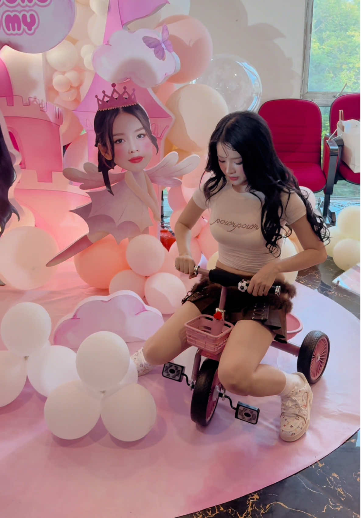 Để tui Phiền mấy bà  #djmie #phienmeeting 