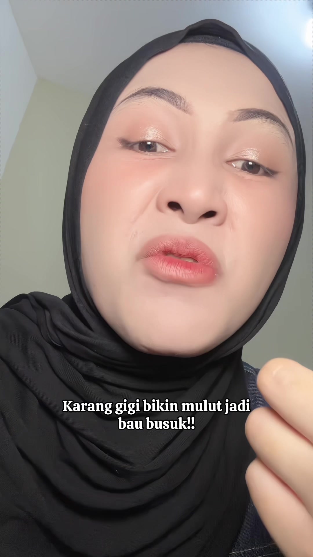 Karang gigi bikin bau mulut #metoo #metoomw3 #mw3 