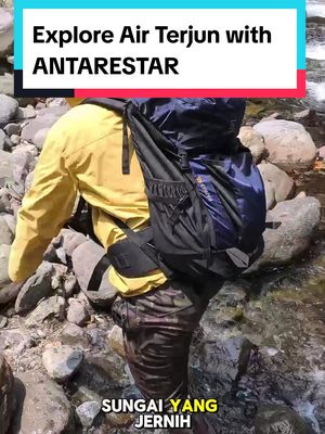 Explore Hutan Sumatera With ANTARESTAR #antarestaroutdoor #antarestar #jacket #fyp #foryou #foryoupage 