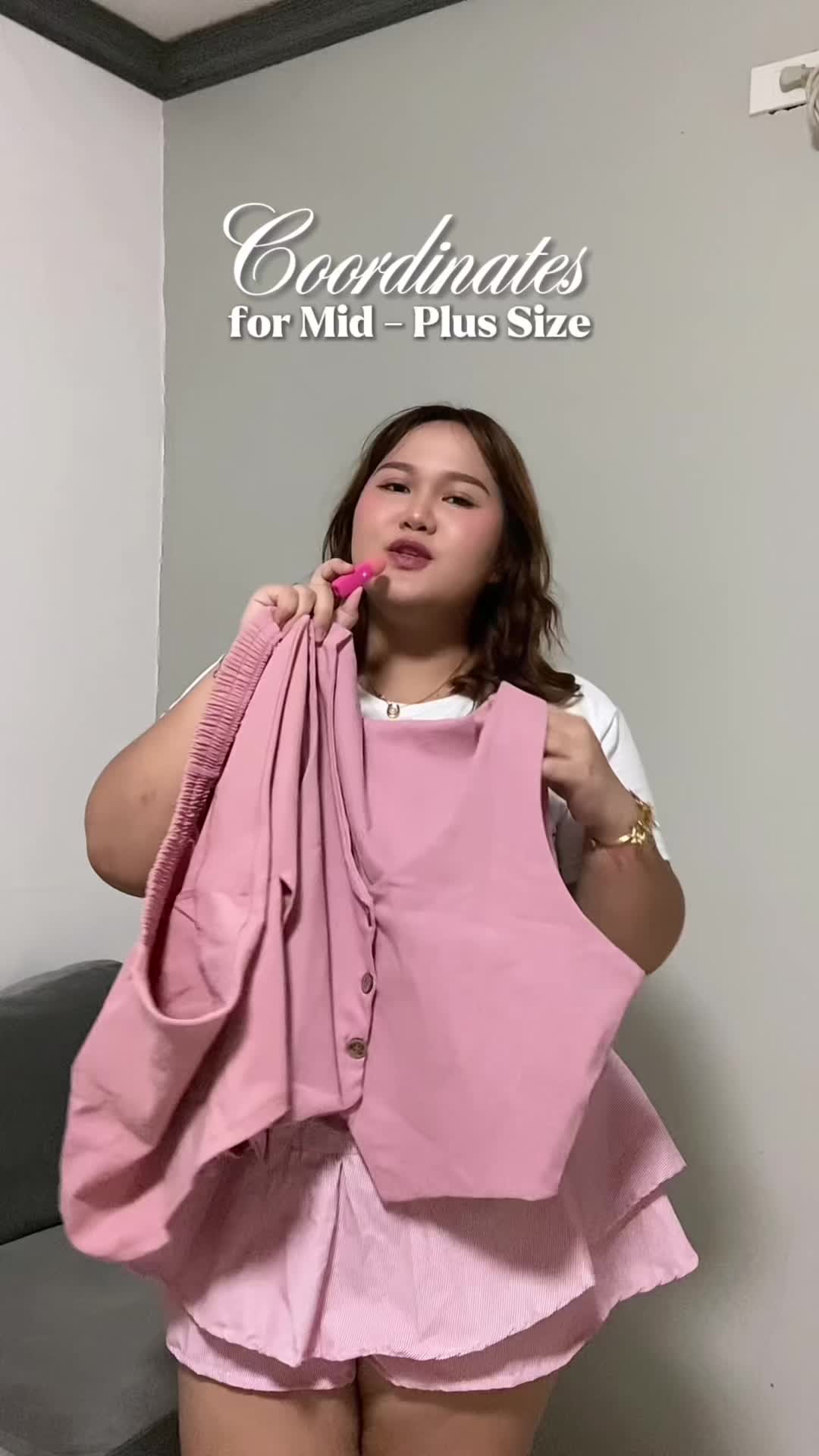 fave coords from @D&D Trendz 🤝🏻 #plussize #plussizeterno #plussizecoords #plussizeoutfit 