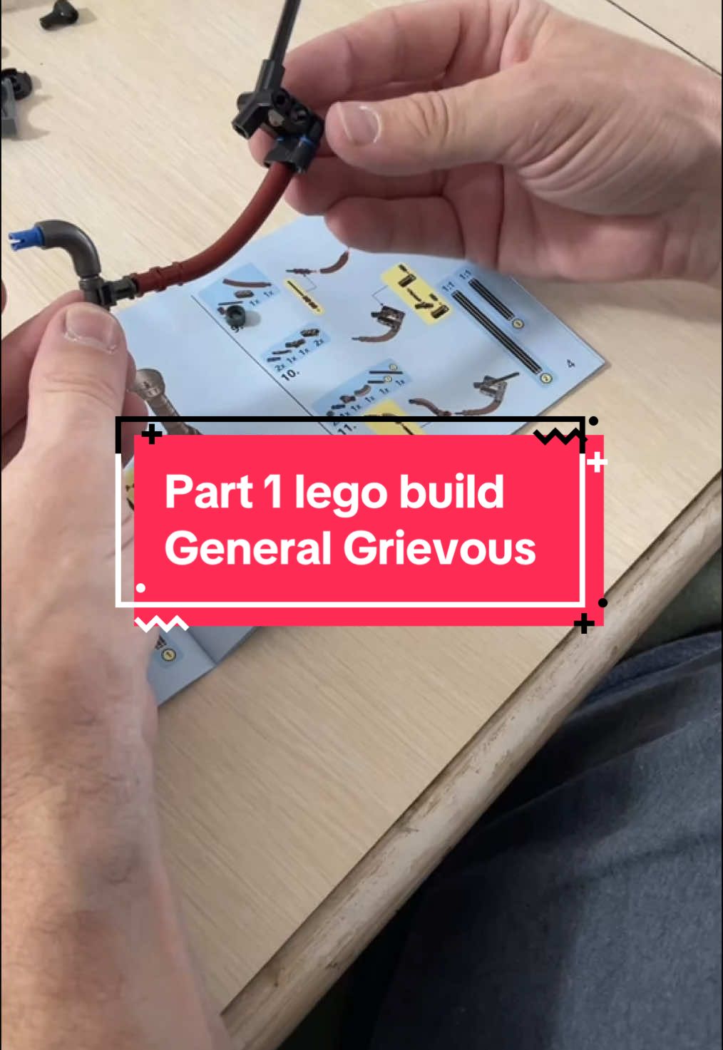 How to Lego build #lego #legostarwars #crafts#familytime 