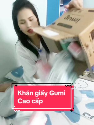 Khăn giấy GuMi #tientienmini #mcvnetwork #muataitiktok #muataitiktokshop🛍 TiktokshopVN#goclamdep❤️ #đinhhanh #riwiewkhangiay#SportsOnTikTok #TikTokAwardsVN2023 