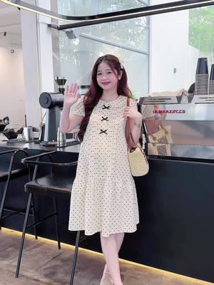 Mẫu đầm cinhh iu nên có trong tủ đồ mẹ bầu