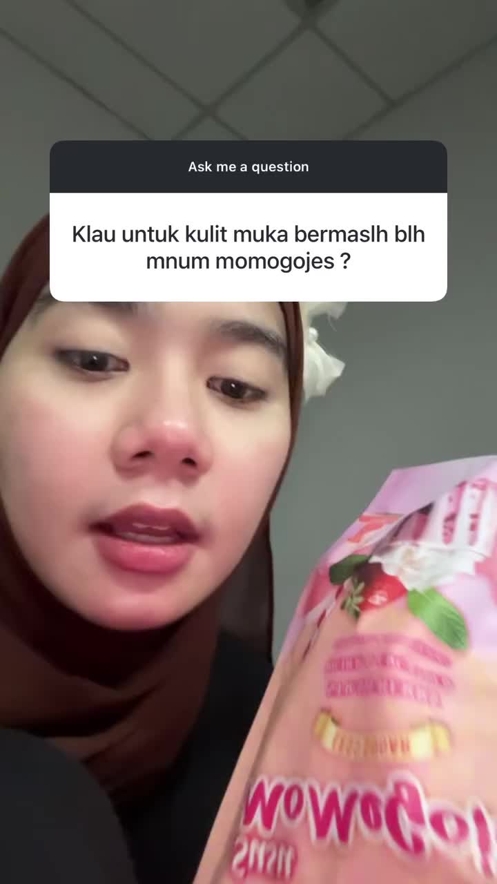 #nisakhairudin #momegojes #cikna 