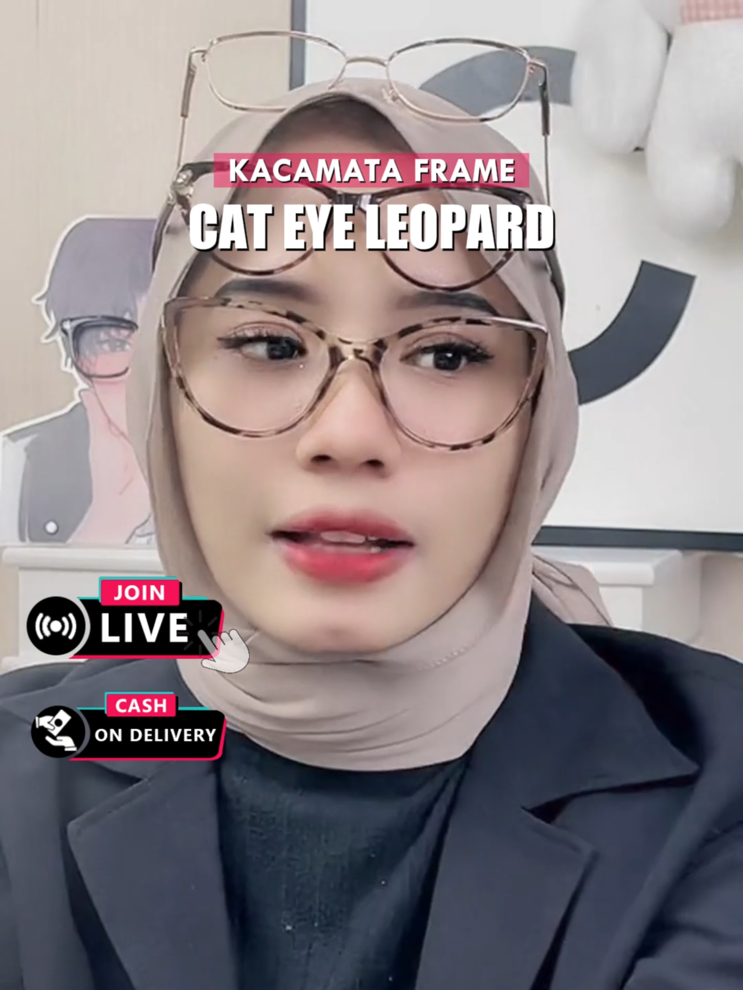 kacamata frame cateye leopard #kacamataphotocromicmurah #kacamataphotocromic #kacamataoptik #kacamataminus #kacamatamurah #kacamatatrendy #kacamataplus #kacamatabaca #trendfyp #fypツ #minus