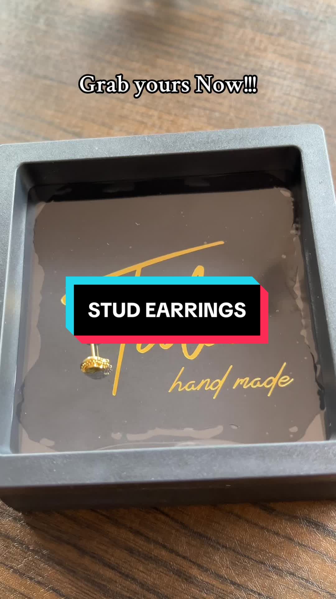 Tala stud earrings. #studearrings #earrings #affiliatemarketing #tiktokshop 