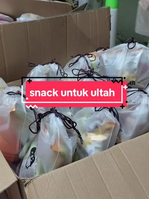 ide bikin snack ultah #snackultah 