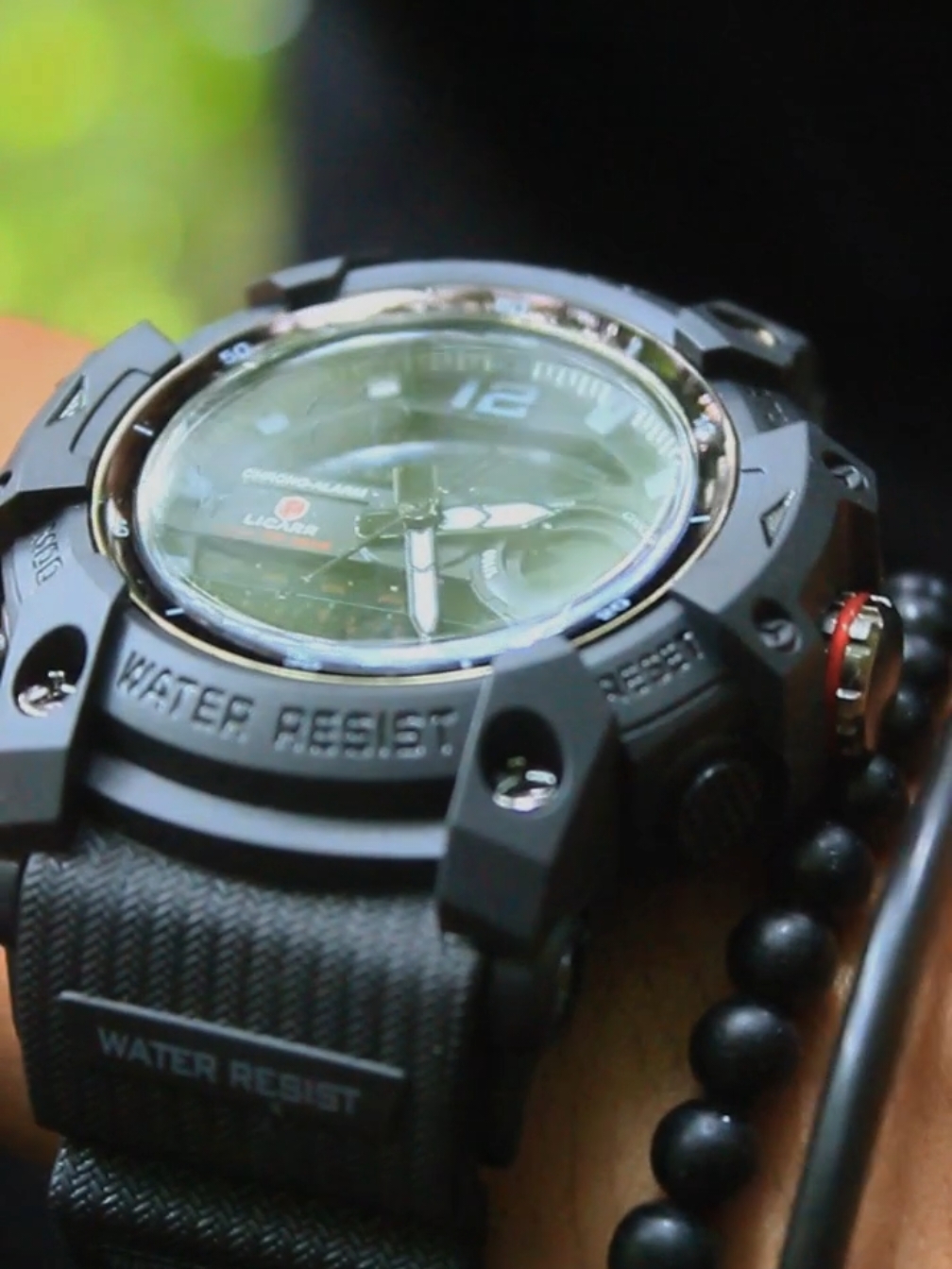 Jam Tangan Cowok Cool💀 #fypシ #rohapenjelajah #rohasurvival #jamtangan 