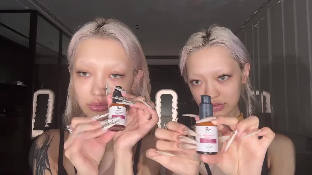 #danazanatwins #makeup 