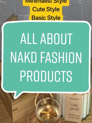 ALL ABOUT NAKD FASHION PRODUCTS... Tap my yellow basket... Check out now... Grab yours now... Nice pang OOTD... #efsil380 #ivanerey1980 #tiktokaffialite #tiktokaffiliatemarketing #nakdfashion 