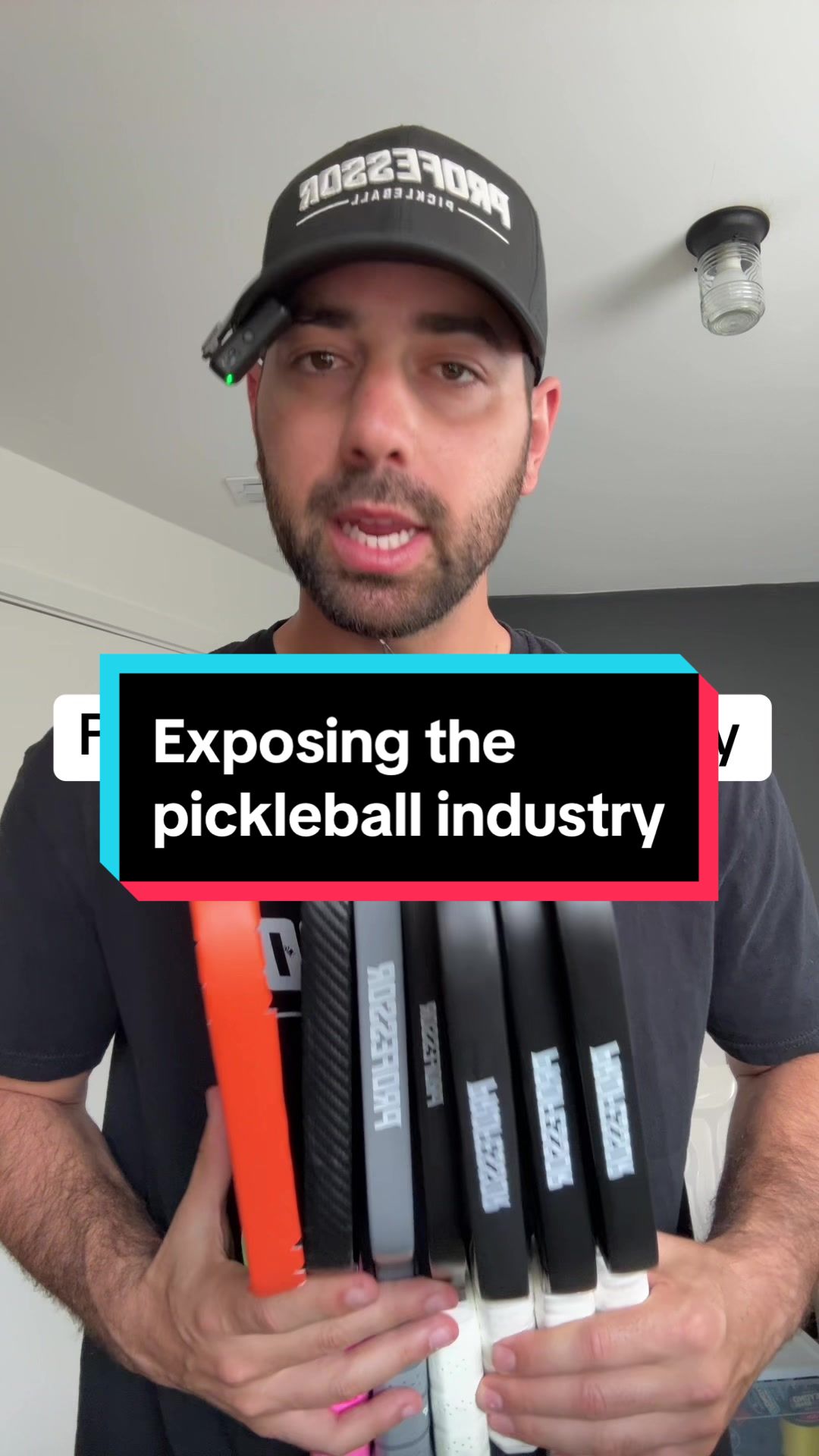 Its the sickest pickleball deal ever #tiktokshop #pickleball 