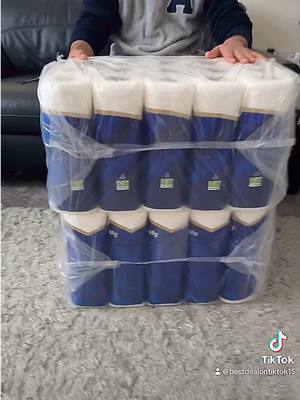 Grab your Panda Cuddle 120 toilet rolls #toiletroll #toiletrolls #toiletpaper #toiletpaperchallenge #rolls #toilettissue #toilettissuesoft #paper #bargain #bargainshopping #tiktokmademebuyit #dealdrops 