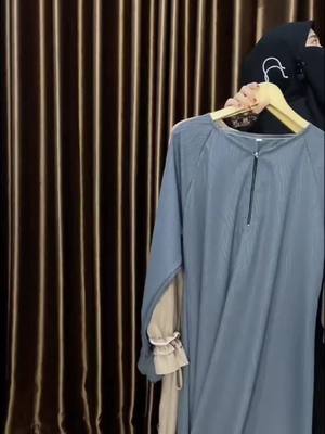 ABAYA BASIC FULL EMBOS Gamis Motif Wolfis/ GAMIS ABAYA EMBOS WARNA #pakaianmuslimah #abayastyle #tiktoklooks #drees #gamis #racuntiktok #fypシ 