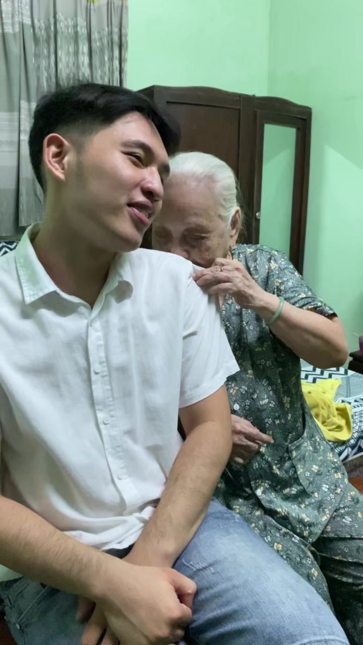 Hihi lâu lâu được nội Hun đã quá đi 🥰🥰🥰#nuocgiat #joykity #anhchangthichcuoi #noituoithin55tuoi #trending #fyp #follow 