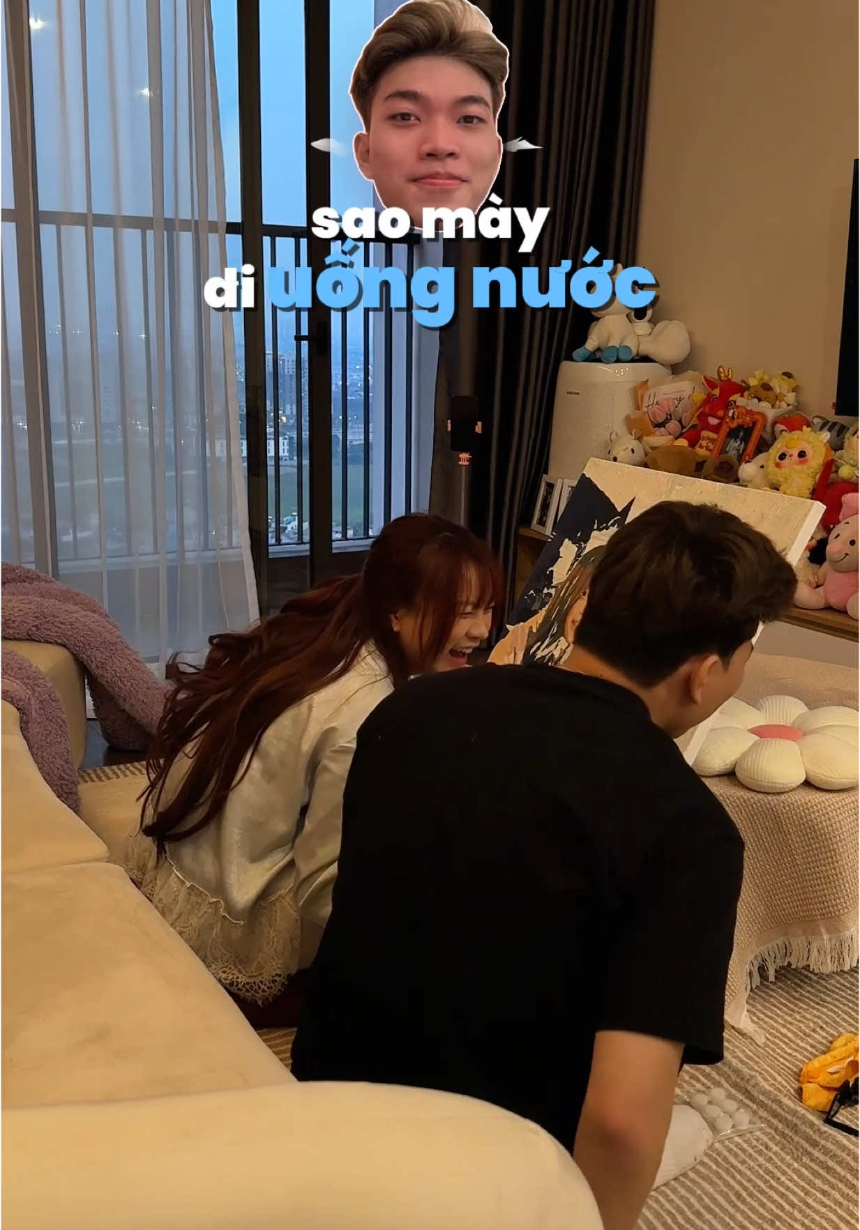 Chill cùng bọn mình 💕 #soanh #lylysury #sddesign #sacnhanh20w #sacnhanh 