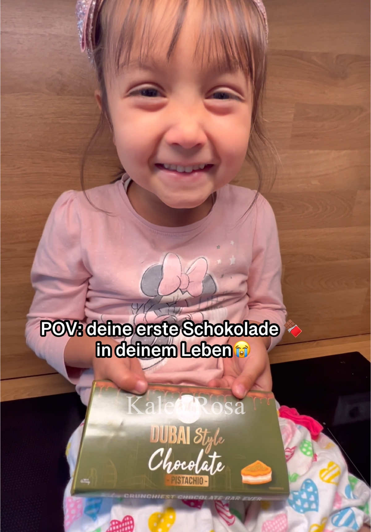 Dubai Chocolate 🍫 