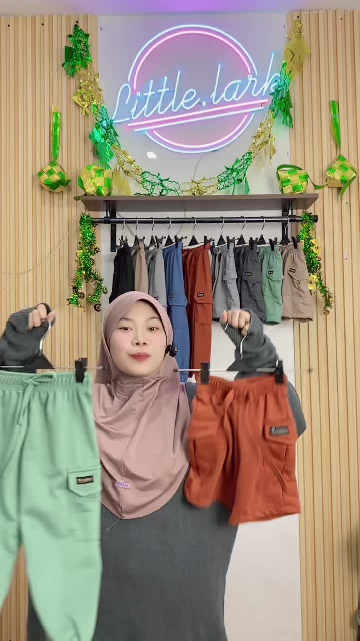 Buruan join live sekarang juga!😍#fyp #celanaanakmurah #FashionAnak #ramadhanekstraseru #cargoanak #celanapanjanganak #ootdanak  