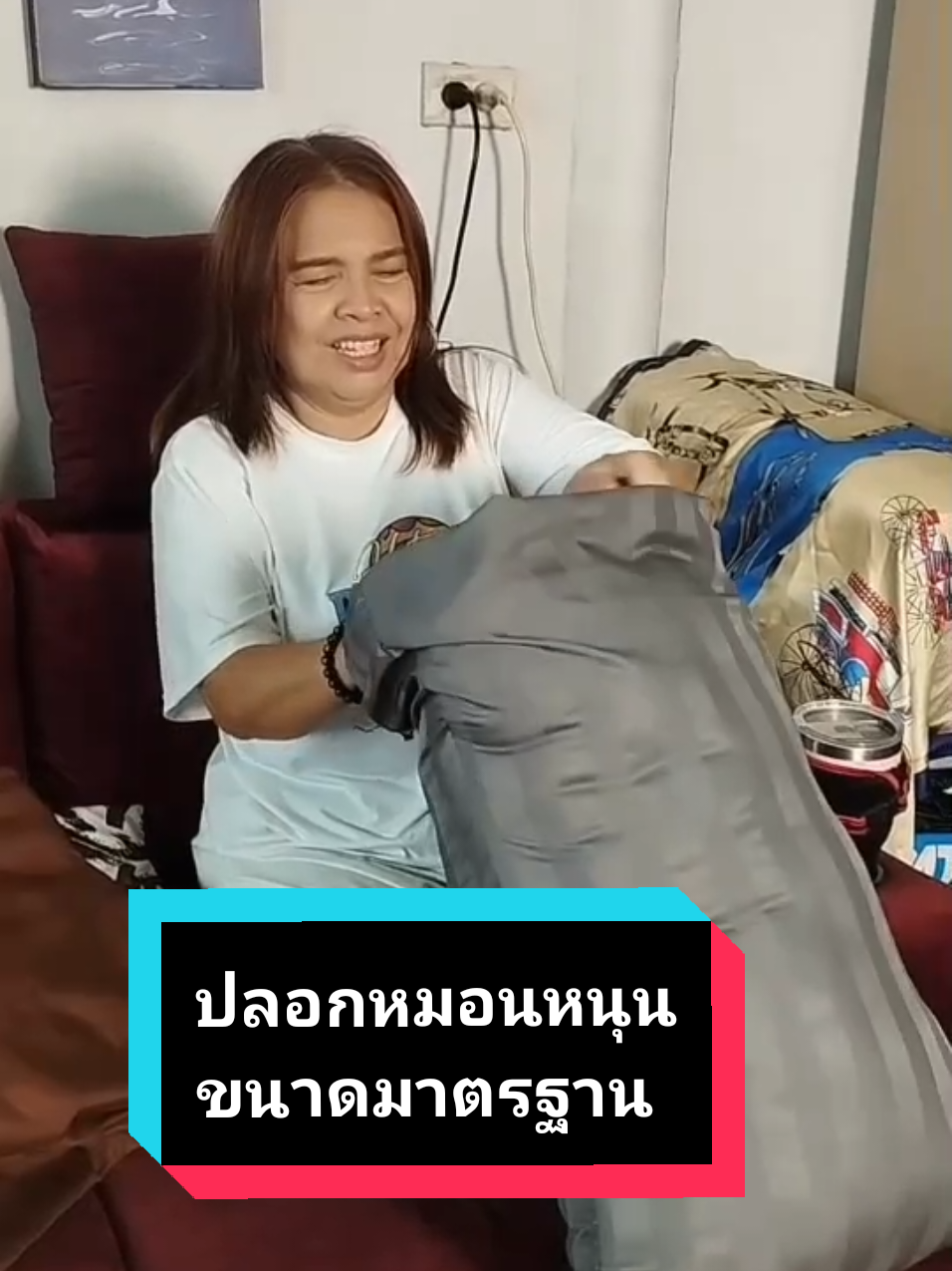ปลอกหมอนหนุน ขายแพ็คคู่ ผ้าซาตินนุ่มลื่นมาก เนื้อผ้าละเอียด สีคลาสสิค มีให้เลือก 5 สี เป็นไซส์มาตรฐาน #พราวจันทร์คัดสรรของดี #tiktokshopครีเอเตอร์ #ปลอกหมอน #ปลอกหมอนหนุน #ปลอกหมอนขนาดมาตราฐาน  #ของใช้ในบ้าน#ของใช้ในครัวเรือน #ของใช้ส่วนตัว #ของใช้ส่วนตัว #ใช้ดีแล้วบอกต่อ #Tiktokป้ายยา @พราวจันทร์ คัดสรรของดี @พราวจันทร์ คัดสรรของดี @พราวจันทร์ คัดสรรของดี 
