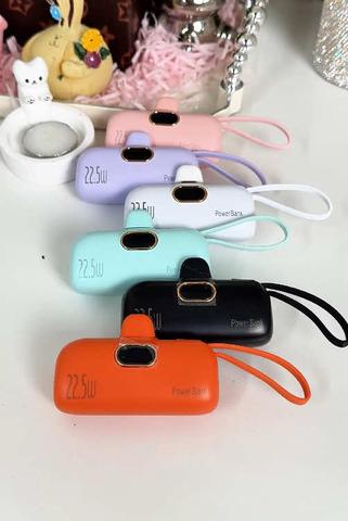 Never Worry About A Dead Phone Again With This Pocket-Sized Charger#DealsForYouDays #SummerWins #TikTokMadeMeBuyIt #PhoneAccessories #MustHaveGadgets
