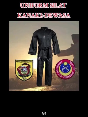 Uniform SILAT #uniformsilat #unituniformsilat #bajusilat #bajusilatviral #baju pon x pencak silat #silatkanak2 #bajusilatdewasa #fyp #fyppppppppppppppppppppppp 