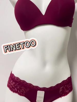 Wow!!!So Sexy Lace Panties #fyp #womenunderwear #FINETOO #ootd #tiktokfashion 
