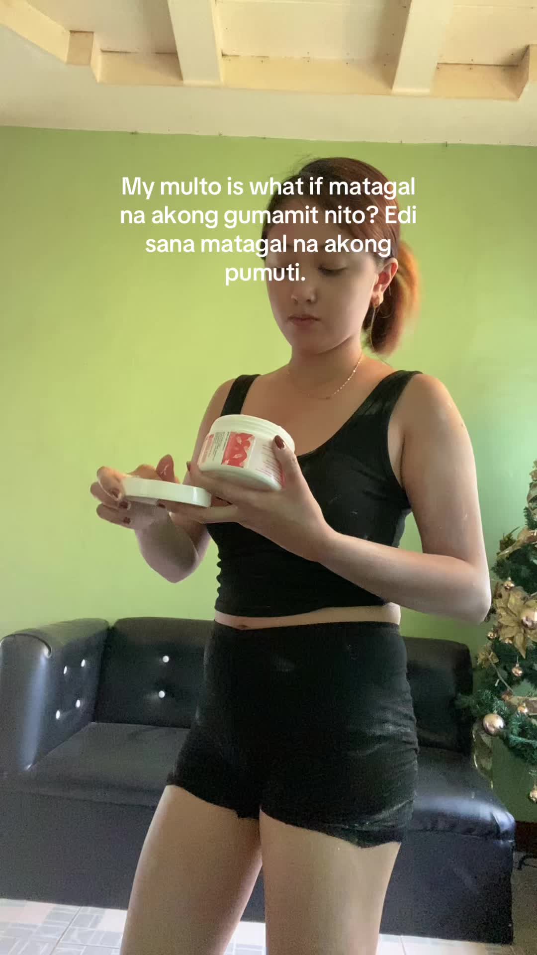 Hays. Sana matagal ko nang ginamit to. #g21combosoap  #g21bleachingscrub #g21duosoap #runningshort #tiktokviral #tiktkaffiliate 