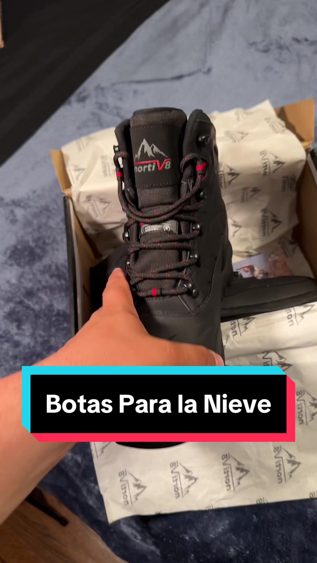 Guarden este video para que regresen a checar los descuentazos. #dreampairs #parati #botas #botasparanieve #botasparahombre #tiktokshop #viral #botitas #frio #boots #winter #nieve #paratiiiiiiiiiiiiiiiiiiiiiiiiiiiiiii #DreamPairsNewArrivals @Dream Pairs 