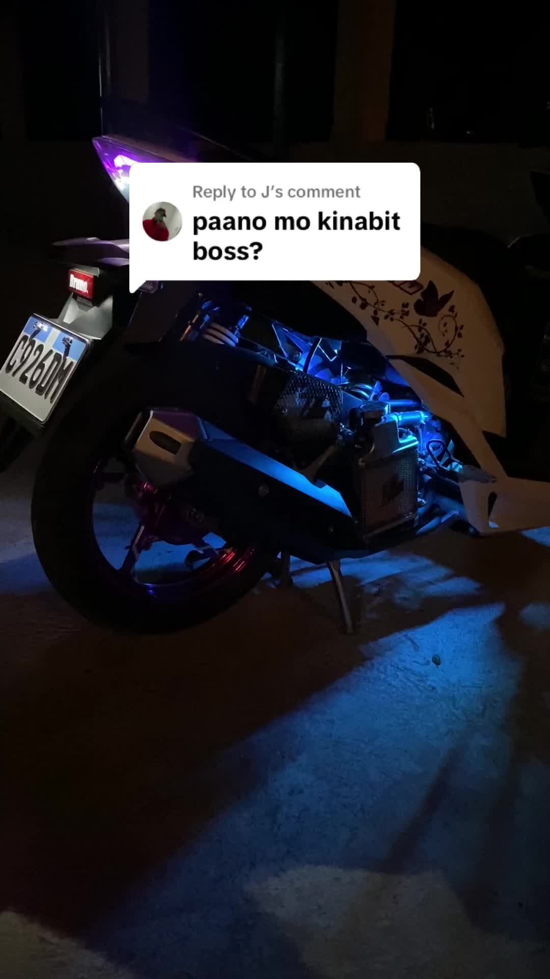 Replying to @J basic lang idol #varbruno #icph🇵🇭🇮🇩 #click #indo #indoconcept🇮🇩 #icphnocounter #rgb #underglow 