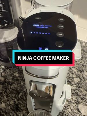 #ninja #ninjacoffeemaker #coffeemaker #cafetera #coffemachine #ninjacoffeemachine #tiktokmehizocomprarlo #tiktokshopcreatorpicks #tiktokmademebuyit #springtok 
