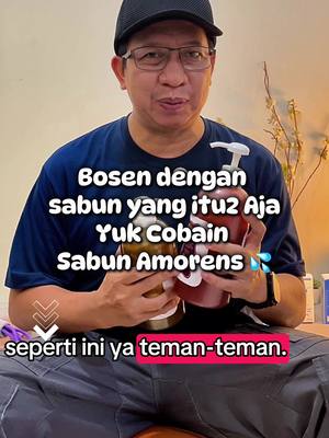Replying to @Gozi Sabun Amorens 1000 ml wangi menyegarkan isi banyak harga hemat #sabunamorens #sabuncair #sabunmandi #wangimenyegarkan #cuantanpabatas