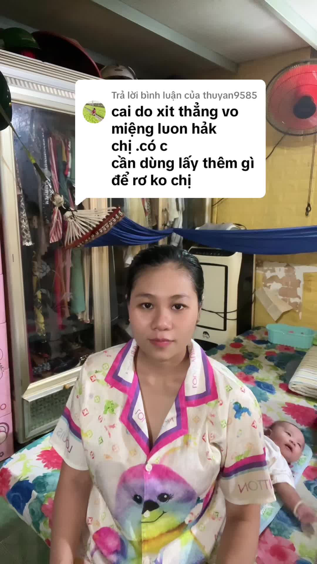 Trả lời @thuyan9585 que rơ lưỡi cho bé vệ sinh an toàn#baunamfamily #baunamfunny #baunamreview #chongbaunamreview 