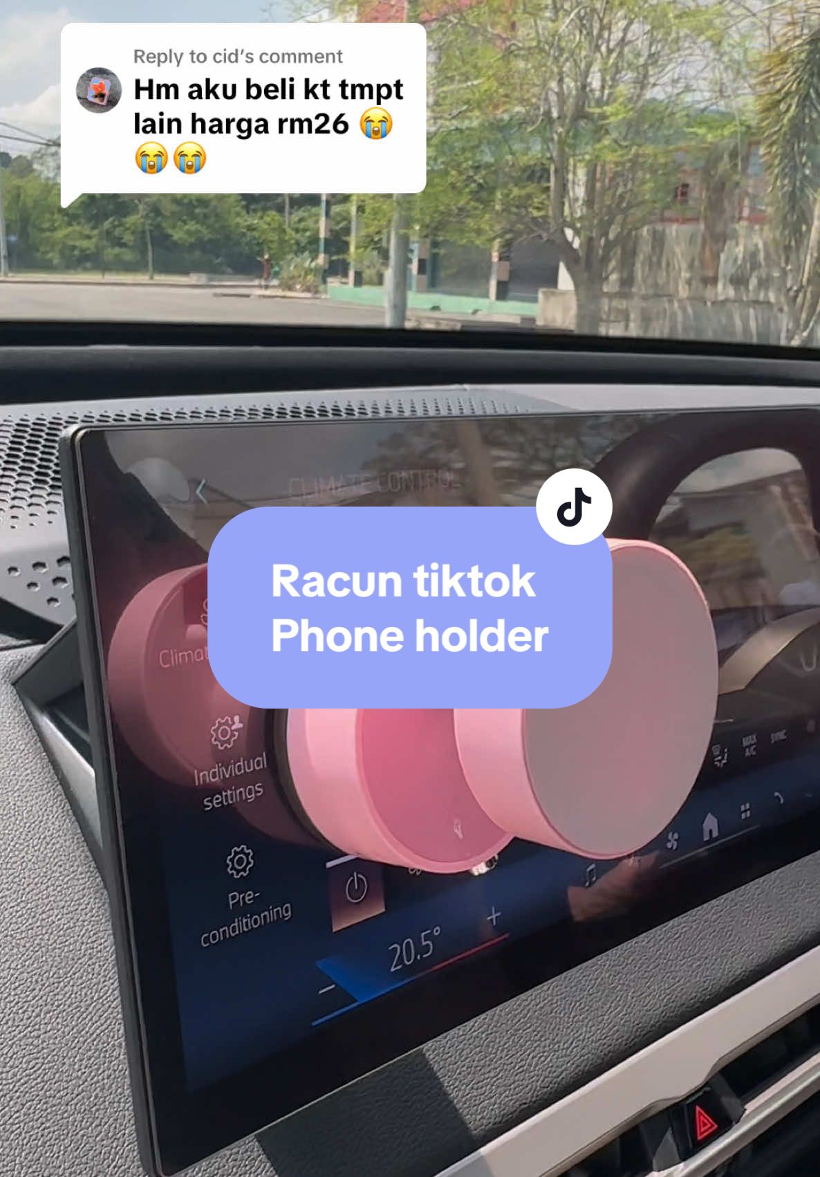 Replying to @cid 🤗 #racuntiktok #phoneholder 