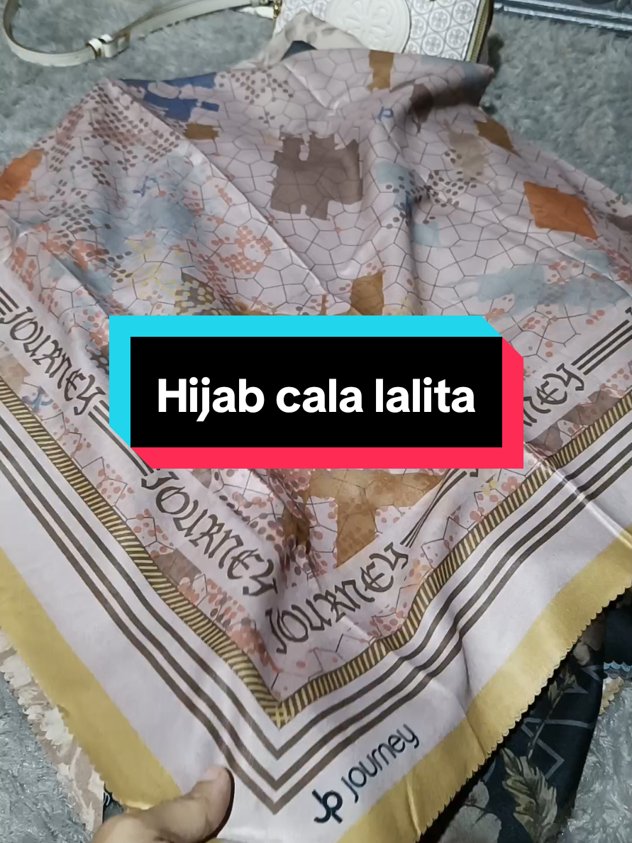 Jangan sampe kehabisan  barang langka hijab segiempat motif cala dan Lalita Journey scarves original  #hijabsegiempat #hijabterbaru2025 #hijabjourney #hijab #fyppppppppppppppppppppppp 