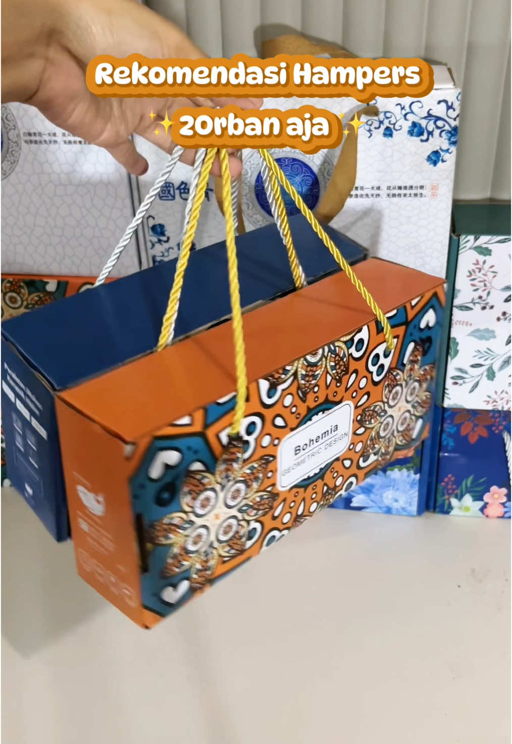 rekomendasi Hampers lebaran Hampers Imlek atau hampers nikahan #hampersImlek #hamperslebaran #hampersnikah #rekomendasikadopernikahan #kadonikahan #hamperspernikahan #hampersbox #hampersmangkok #hampersmangkokmurah #mangkokset #hampersboxlebaran #mangkokset 