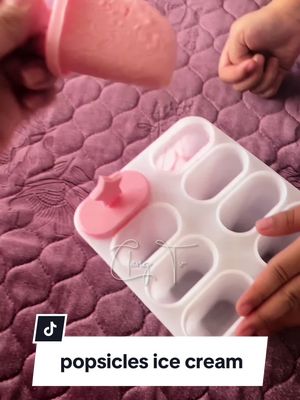 popsicles ice cream